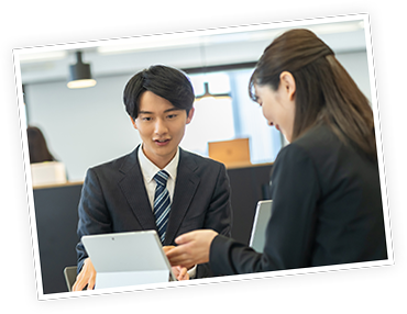 税理士パートナーは日本初の同業マッチングサービス！（特許出願中）